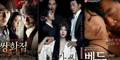 korea bugil|20 Rekomendasi Film Dewasa Korea yang Bikin。